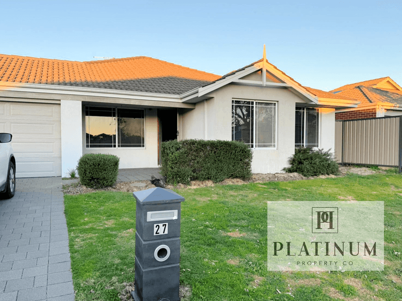 27 Evans Way, Byford, WA 6122