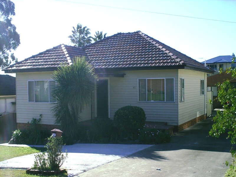 45 Archer Street, Blacktown, NSW 2148