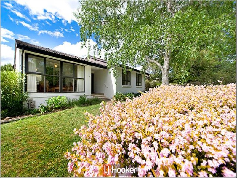12 Dowling Street, Watson, ACT 2602