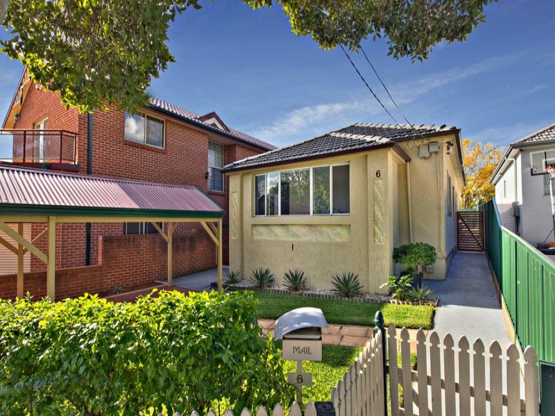 6 Bruce Avenue, Belfield, NSW 2191