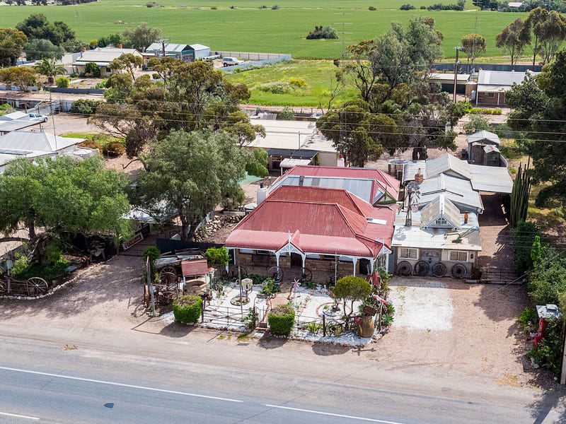 25 Kadina Road, Moonta, SA 5558 Property Details