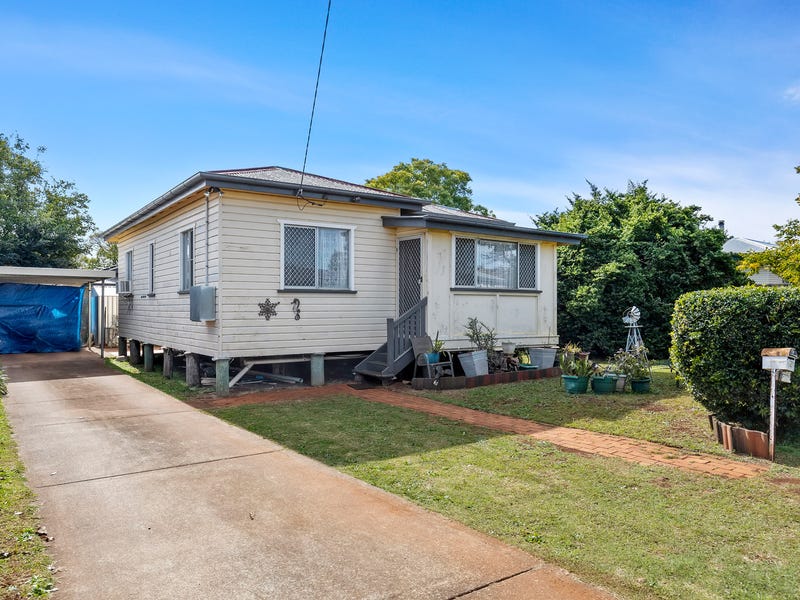 7 Devine Street, Harristown, QLD 4350