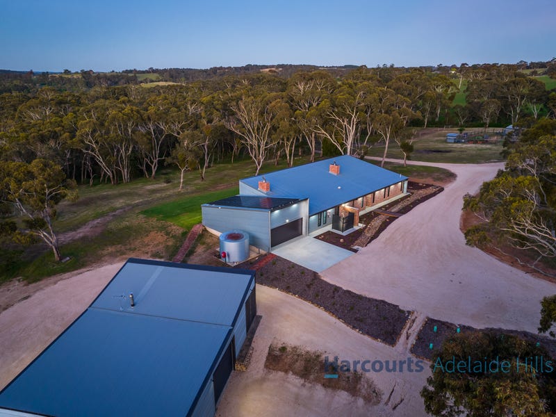 103 Feder Road Chapel Hill Via, Mylor, SA 5153 Property Details