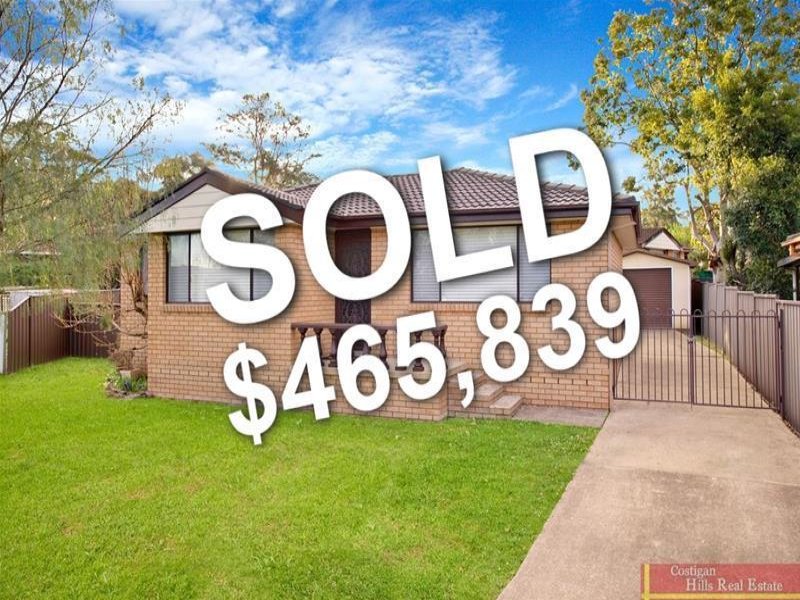 11 Mallory Street, Dean Park, NSW 2761