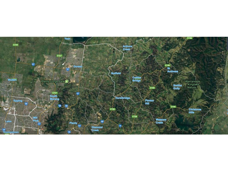 600 Arthurs Creek Road, Nutfield, Vic 3099 Property Details