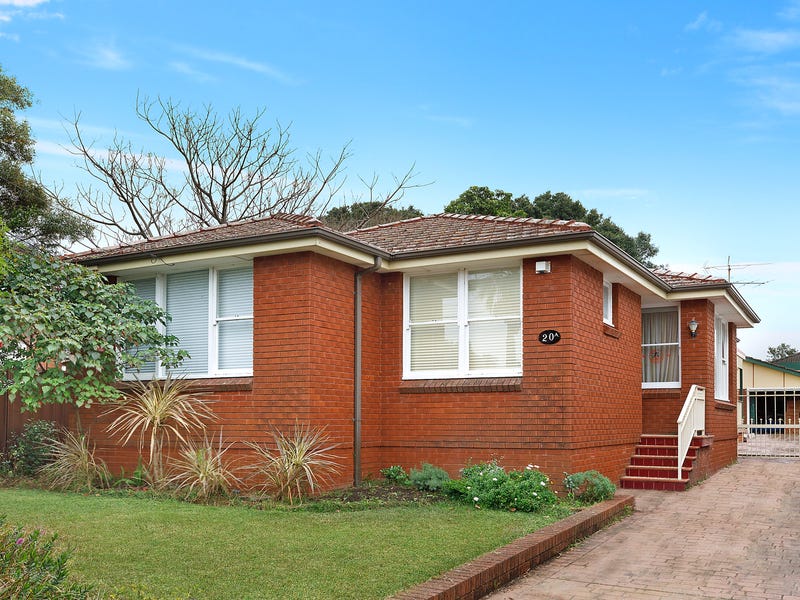 20a Westbourne Street, Bexley, NSW 2207 Property Details