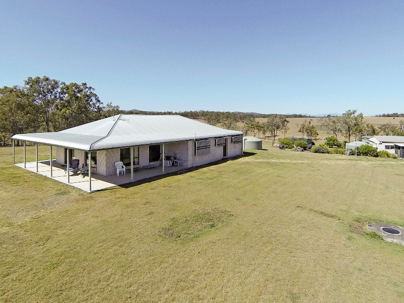 1949 Ipswich Boonah Road, Washpool, QLD 4306