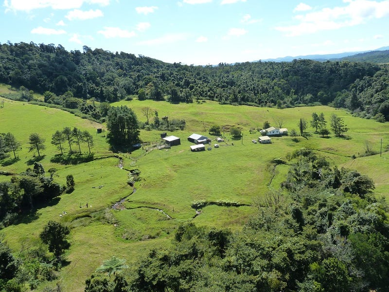 366 Up River Road, Crediton, QLD 4757