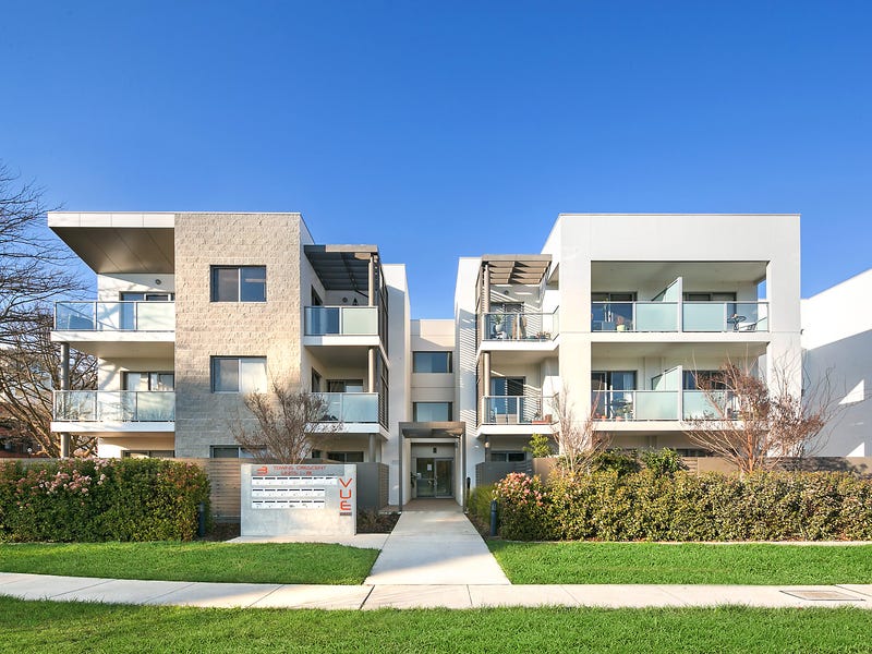 13/3 Towns Crescent, Turner, ACT 2612 Property Details