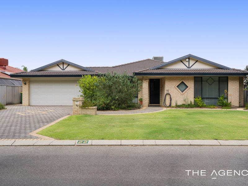 22 Hawkesbury Retreat, Atwell, WA 6164 Property Details
