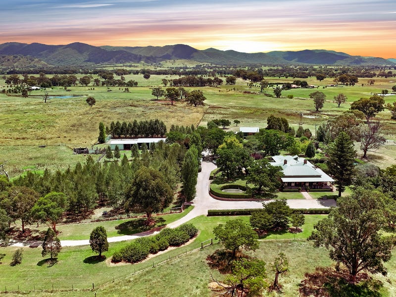 83 Wallinga Lane, Mudgee, NSW 2850 Farmlet for Sale