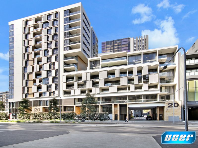 509/20 Gadigal Ave, Zetland, NSW 2017 Property Details