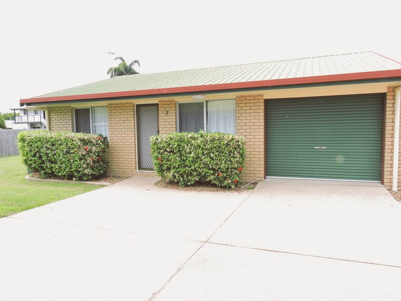 7/63 Grendon Street, North Mackay, Qld 4740