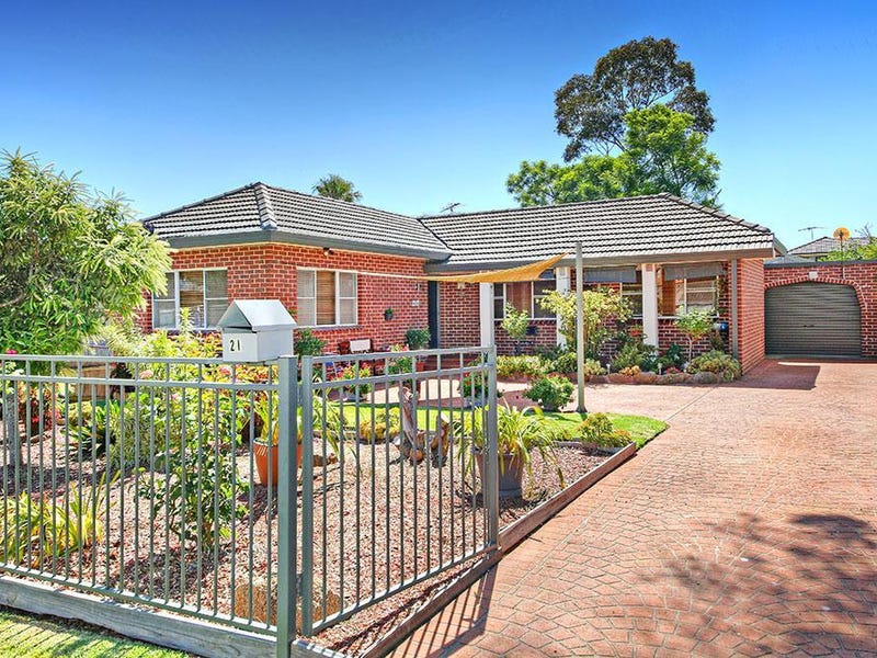 21 Garnsey Avenue, Panania, NSW 2213 Property Details