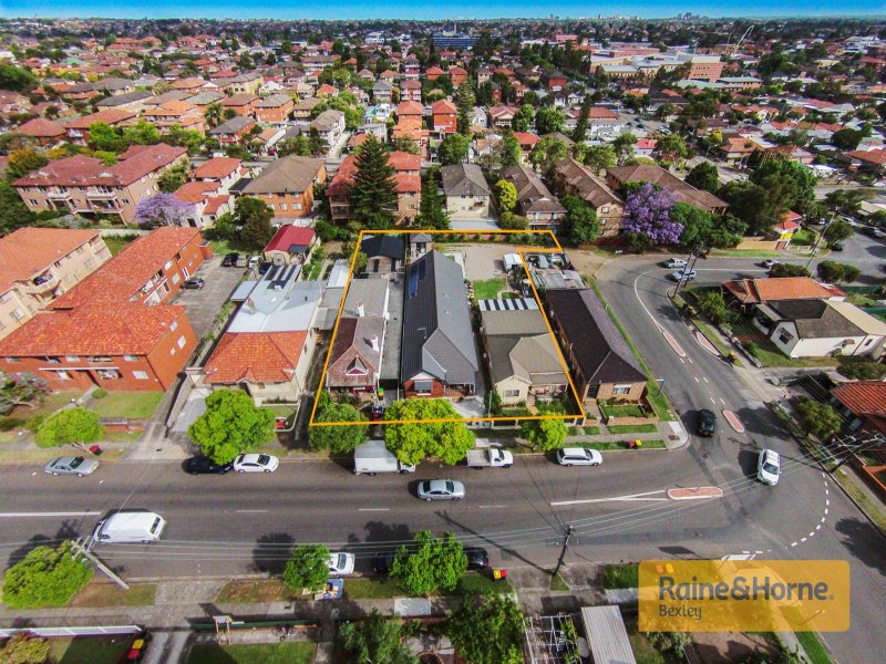 144 148 EVALINE STREET, Campsie, NSW 2194 Property Details