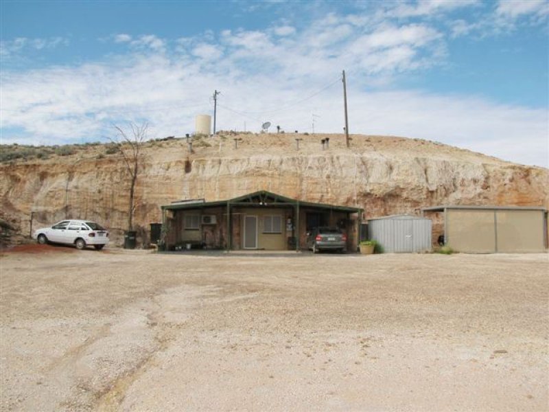 Lot 1664 Crows Road, Coober Pedy, SA 5723