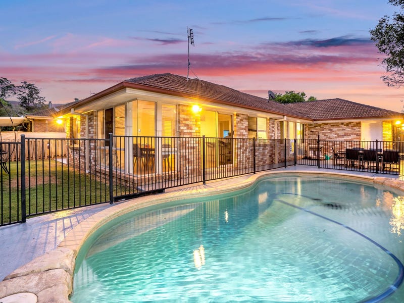 53 Picnic Place, Canungra, Qld 4275 House for Sale