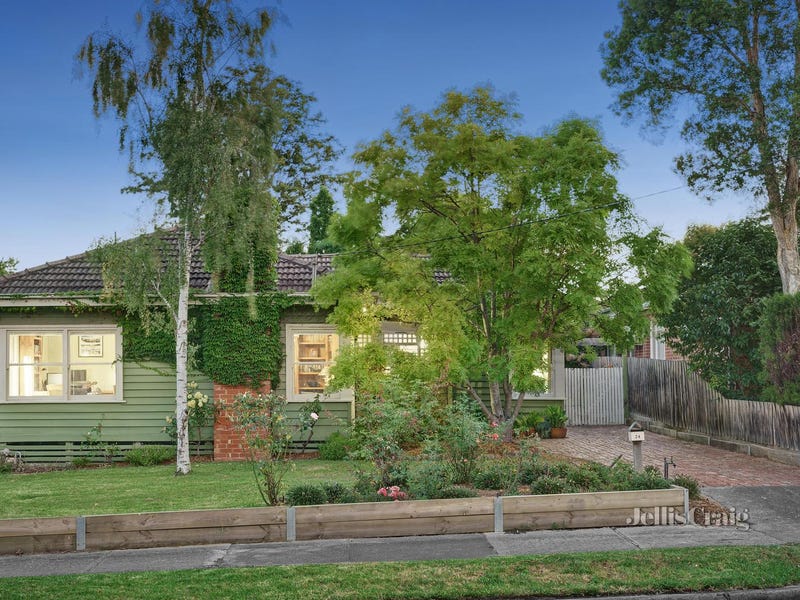 24 Elmhurst Road, Blackburn, Vic 3130 Property Details