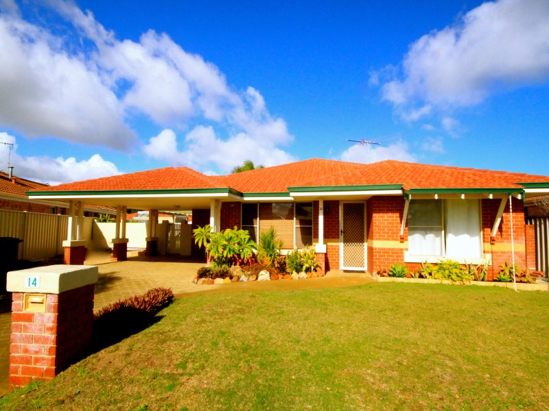 14 Amber Court, Warnbro, WA 6169 Property Details