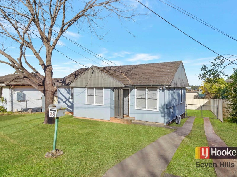 18 Shedworth Street, Marayong, NSW 2148 House for Sale realestate