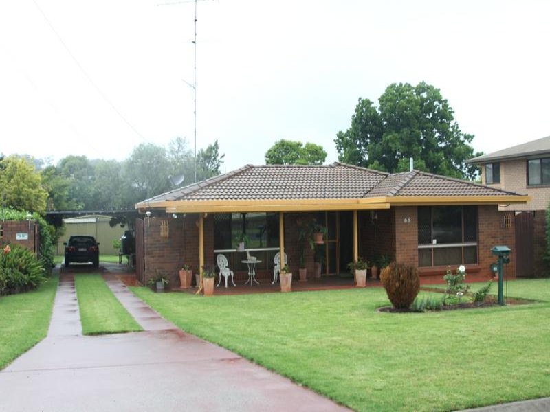 68 Ladner Street, Drayton, Qld 4350 Property Details