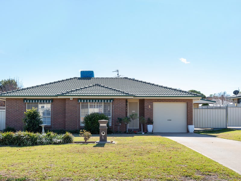 6 Banksia Place Gunnedah Nsw 2380 Property Details