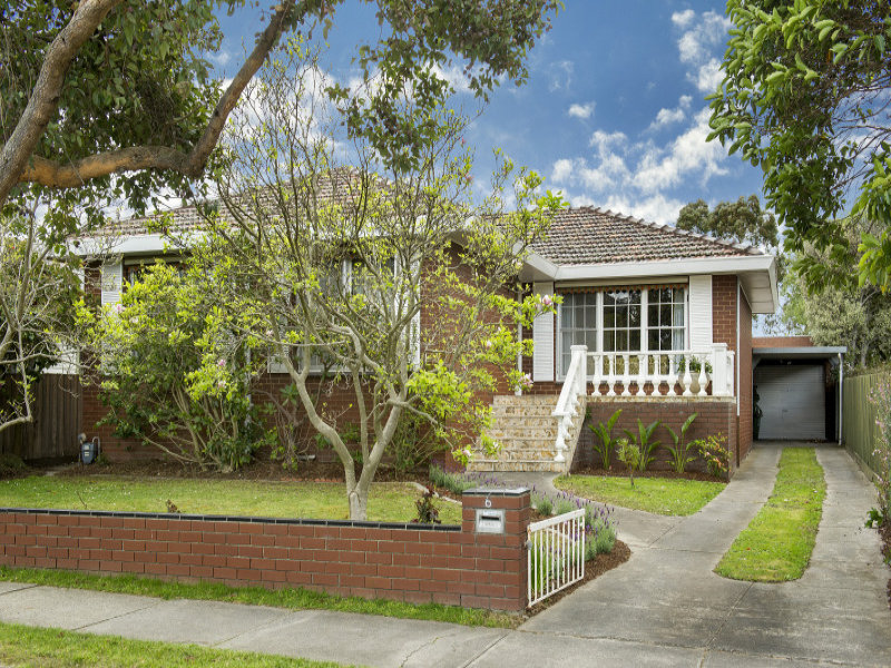 6 Fir Street, Blackburn, Vic 3130 Property Details