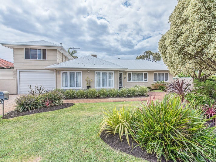 9 Doney Street, Alfred Cove, WA 6154