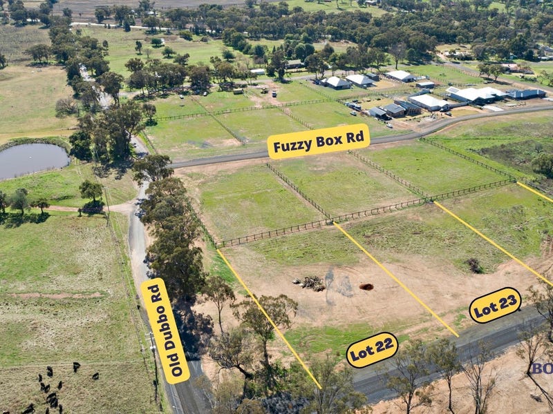 51 Old Dubbo Road, Geurie, NSW 2818