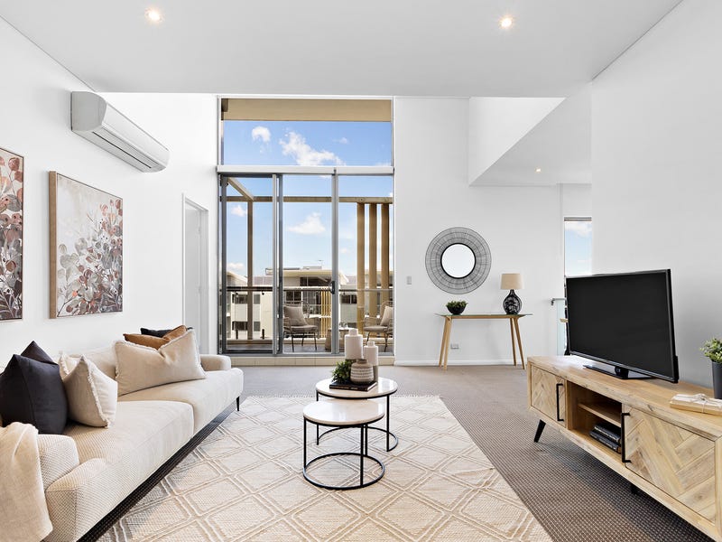 509/3 Ferntree Place, Epping, NSW 2121 Property Details