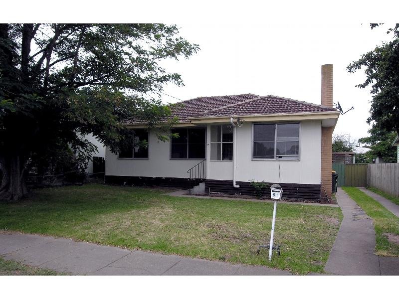 51 Buckley Street, Sale, Vic 3850 Property Details