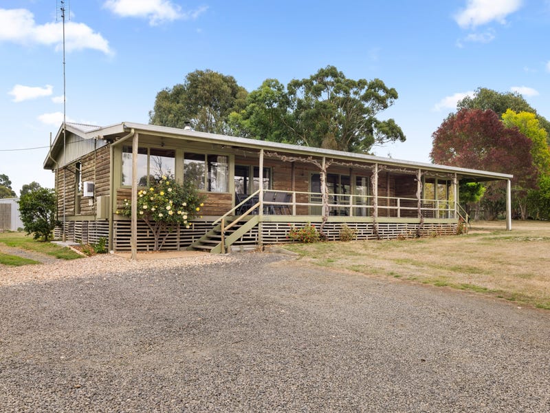 74 Cemetery Road, Tylden, Vic 3444 Property Details