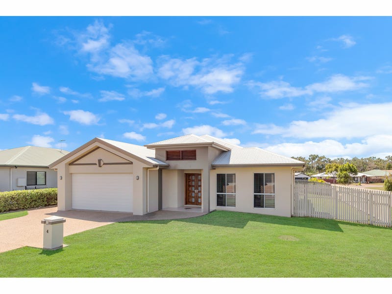 4 Eungella Court, Bushland Beach, QLD 4818