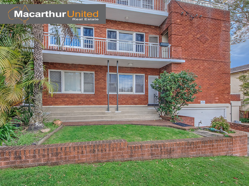 4/54 Bourke Street, North Wollongong, NSW