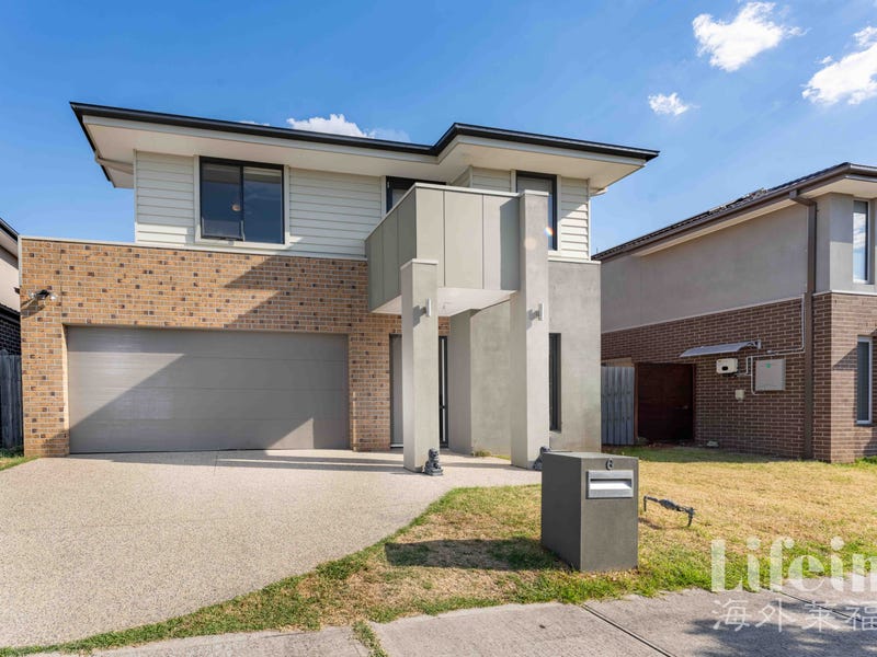6 Emily Promenade, Keysborough, Vic 3173 House for Sale