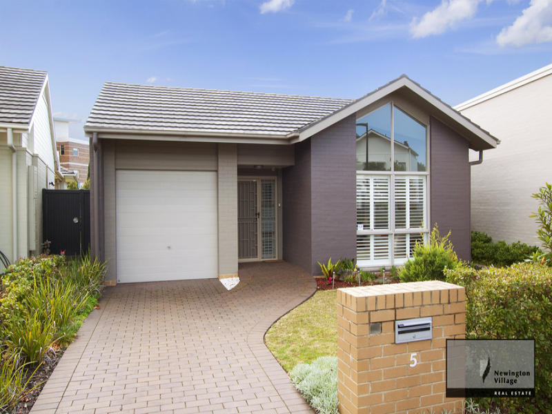 5 Thorpe Place, Newington, NSW 2127 - Property Details