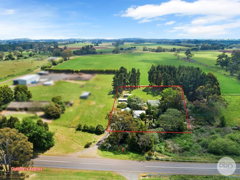 373 BungareeWallace Road, Bungaree, Vic 3352 Property Details