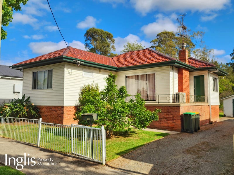 40 Chellaston Street, Camden, NSW 2570 Property Details