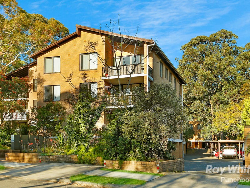 38/33 Sir Joseph Banks St, Bankstown, NSW 2200 Property Details