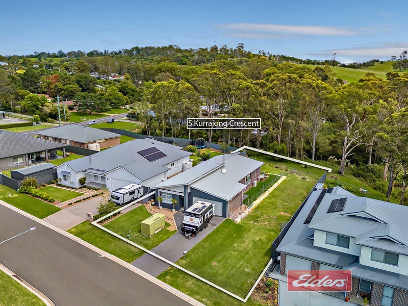5 Kurrajong Cres, Tahmoor, NSW 2573
