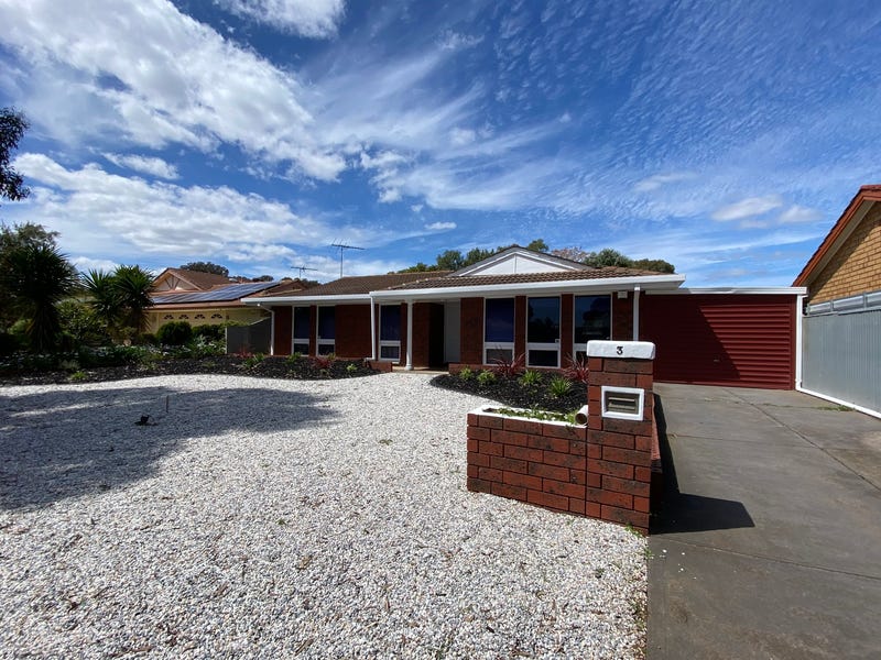 3 Duffield Drive, Pooraka, SA 5095