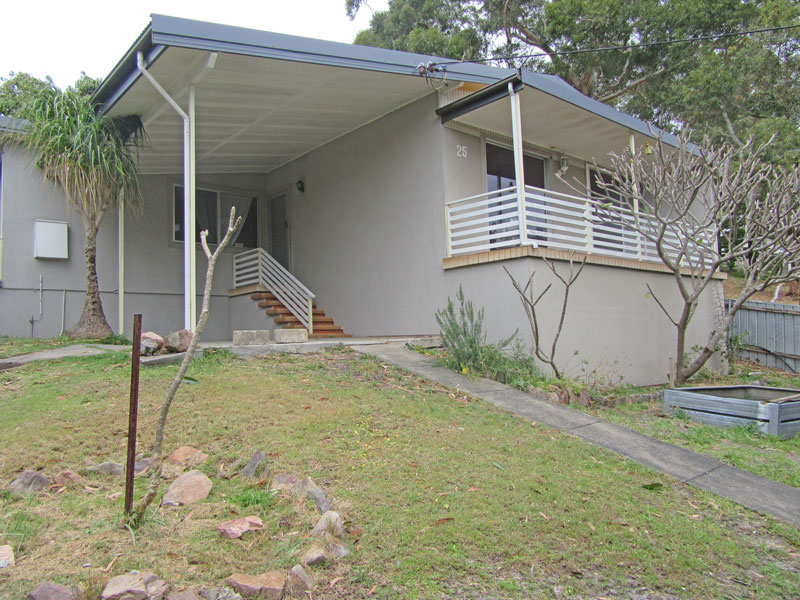 25 Government Road, Nelson Bay, NSW 2315