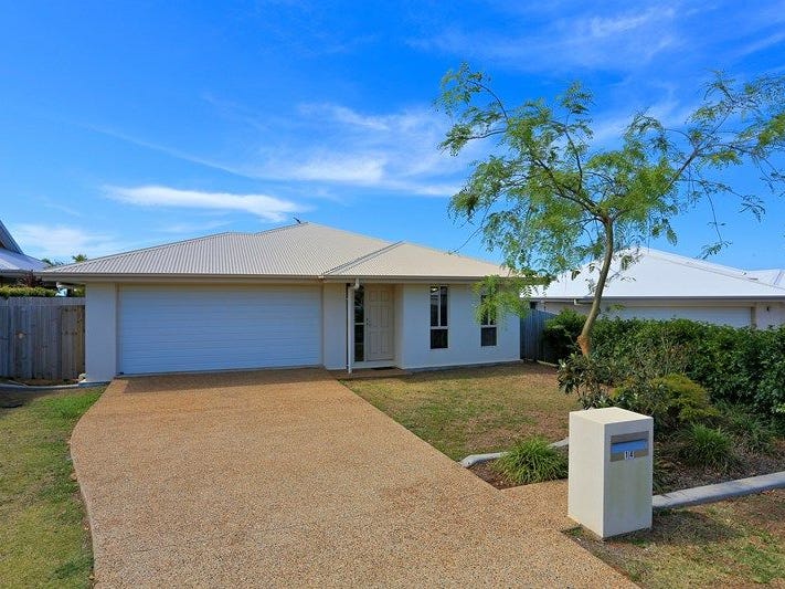 14 Hillcrest Court, Bargara, Qld 4670