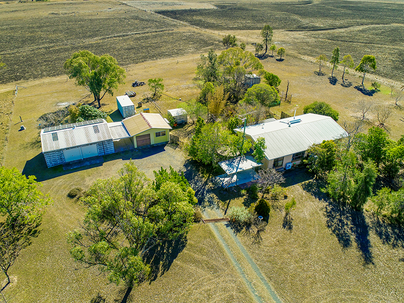 52 Greenmount Connection Road, East Greenmount, QLD 4359 realestate