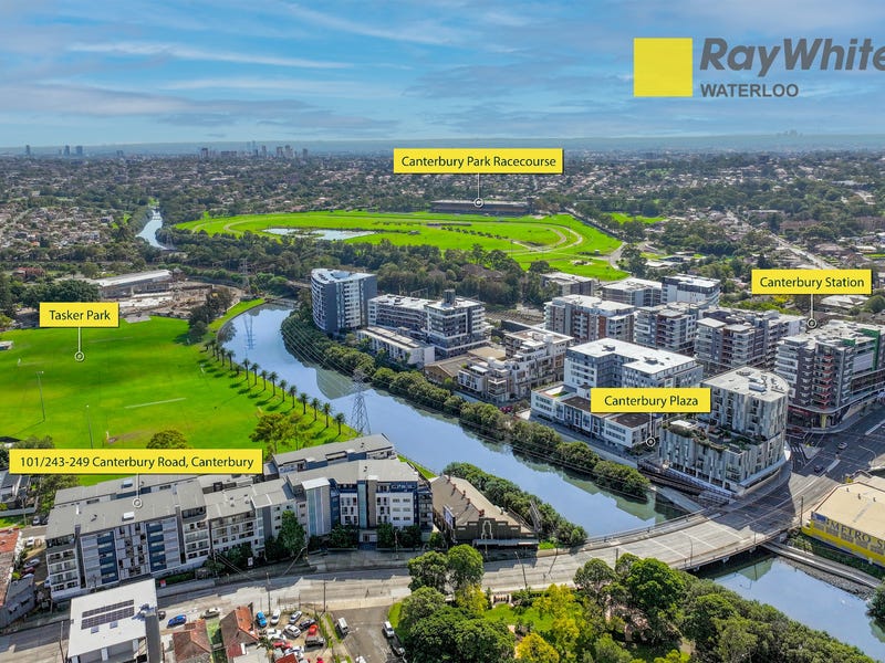 101/243-249 Canterbury Road, Canterbury, NSW 2193 - Property Details