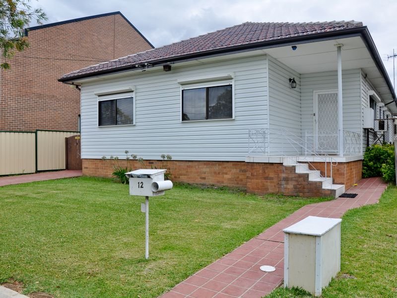 12 Rose Street, Sefton, NSW 2162 Property Details