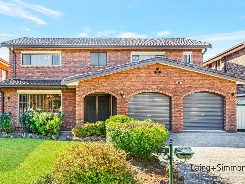 Houses for Rent in Wetherill Park, NSW 2164