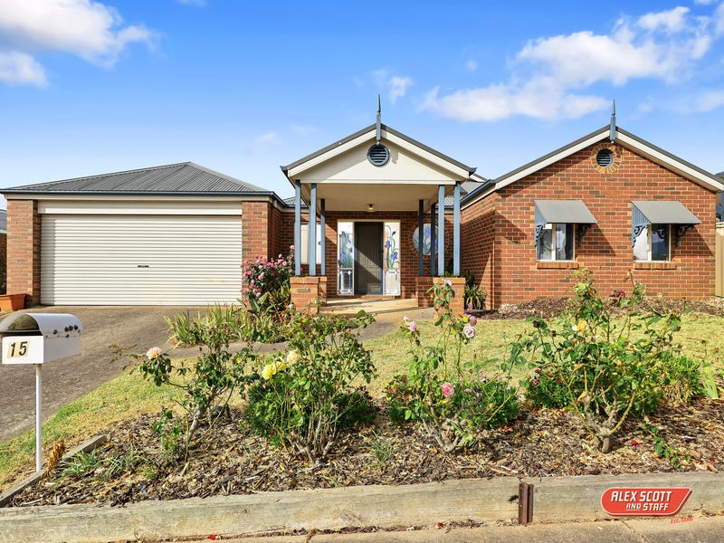 15 Louisa Court, Leongatha, Vic 3953 House for Sale