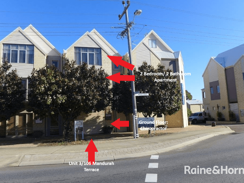 3/106 Mandurah Terrace, Mandurah, WA 6210 Property Details