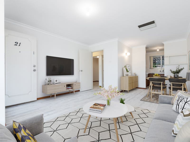 21/104 King William St, Bayswater, WA 6053 Villa for Sale